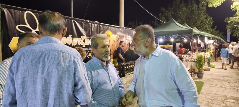 Ο Ανδρέας Παναγιωτόπουλος στην Αγροτική Έκθεση Χαλανδρίτσας ΒΙΝΤΕΟ-ΦΩΤΟ 4 Ο Ανδρέας Παναγιωτόπουλος στην Αγροτική Έκθεση Χαλανδρίτσα