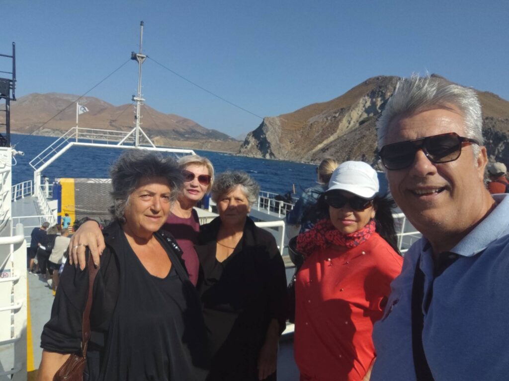 Εκδρομή του Συλλόγου Αλισσαίων στα παράλια της Μικράς Ασίας ΦΩΤΟ