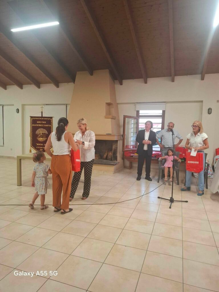 Η δράση της Πολυτεκνικής Οργάνωσης για τα «πρωτάκια» ΒΙΝΤΕΟ-ΦΩΤΟ