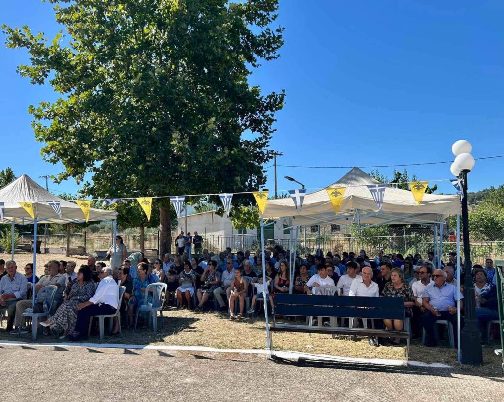 Ο ναός Αγίου Βασιλείου στο Μαζαράκι συμπλήρωσε 120 χρόνια από τη θεμελίωσή του ΦΩΤΟ 8 Ο ναός Αγίου Βασιλείου στο Μαζαράκι συμπλήρωσε 120 χρόνια από τη θεμελίωσή του ΦΩΤΟ