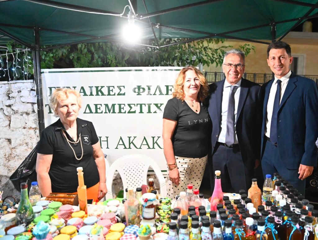 Χαλανδρίτσα: Άνοιξε τις πύλες της η Αγροτική Έκθεση – Στο επίκεντρο Πρωτογενής τομέας και Νέα γενιά ΦΩΤΟΡΕΠΟΡΤΑΖ