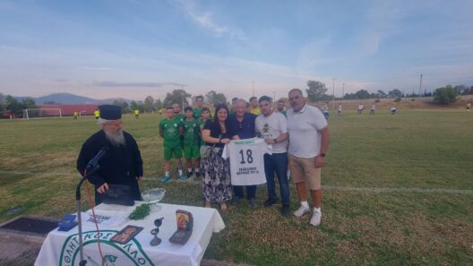 Συγκινητικό τουρνουά ποδοσφαίρου από τον Αχιλλέα Καμαρών ΦΩΤΟ 14 Συγκινητικό τουρνουά ποδοσφαίρου από τον Αχιλλέα Καμαρών ΦΩΤΟ