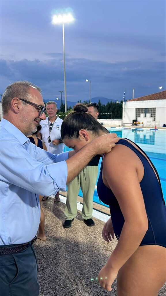 Το «1st Vostitsa Water Polo Cup 2026» στο Αίγιο ΦΩΤΟ 5 Το «1st Vostitsa Water Polo Cup 2026» στο Αίγιο ΦΩΤΟ