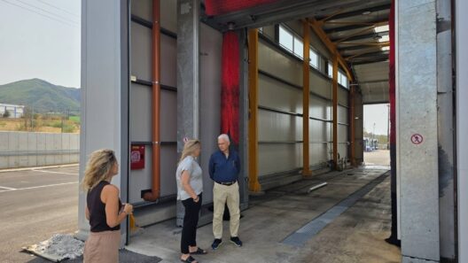 Άγιος Βασίλειος: Αυτοψία στο νέο σύγχρονο αμαξοστάσιο του Αστικού ΚΤΕΛ Πάτρας ΦΩΤΟ 14 Άγιος Βασίλειος: Αυτοψία στο νέο σύγχρονο αμαξοστάσιο του Αστικού ΚΤΕΛ Πάτρας ΦΩΤΟ