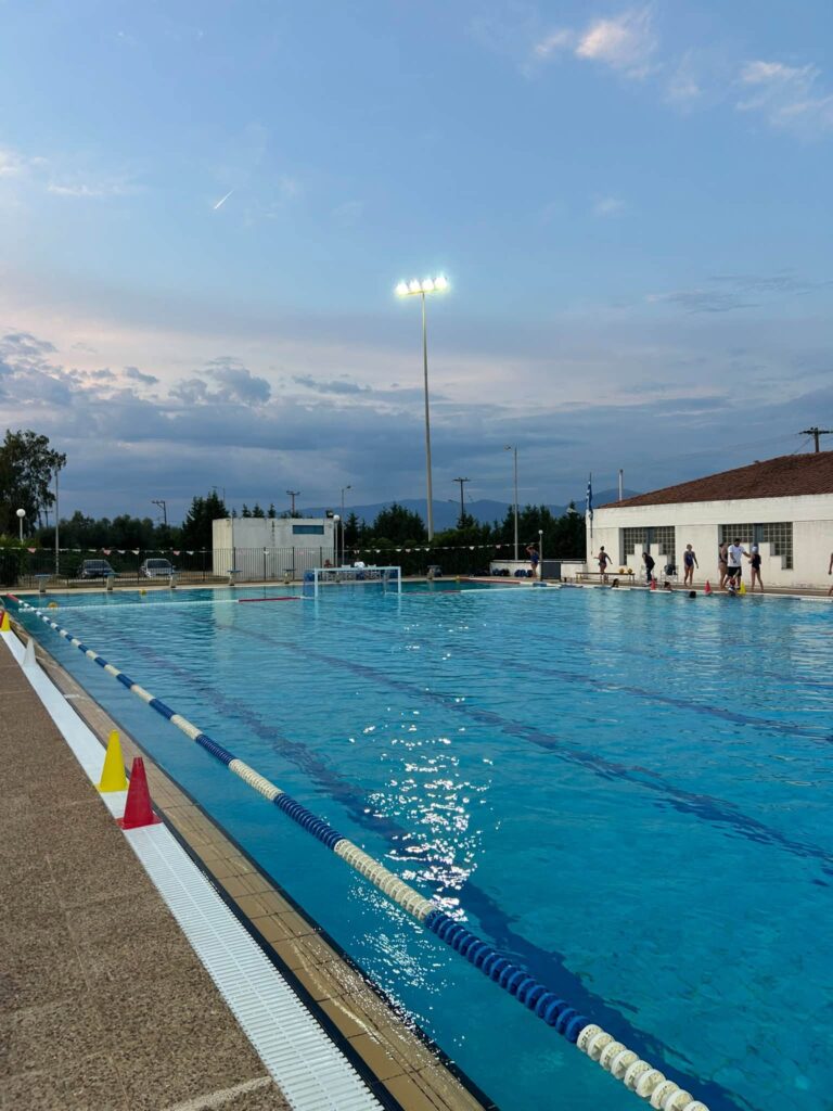 Το «1st Vostitsa Water Polo Cup 2026» στο Αίγιο ΦΩΤΟ