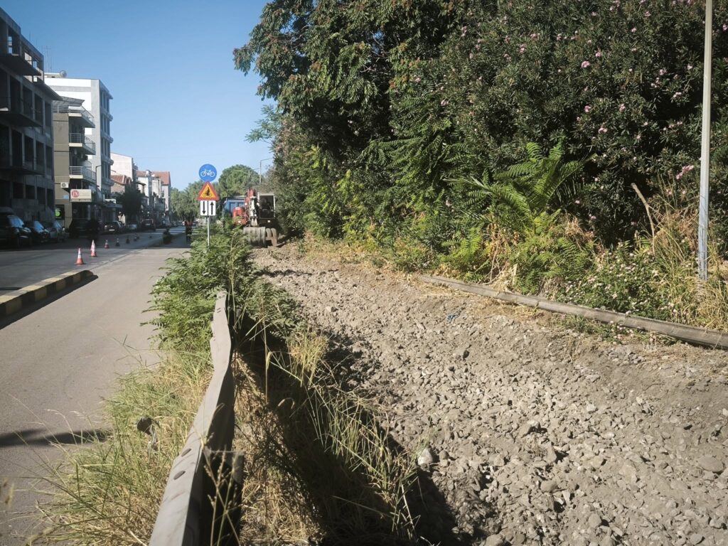 Πάτρα: Σε τρία μέτωπα η ανακαίνιση στην γραμμή του Προαστιακού από Γούναρη μέχρι Άγιο Ανδρέα ΦΩΤΟ