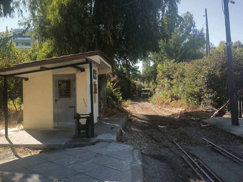 Πάτρα: Σε τρία μέτωπα η ανακαίνιση στην γραμμή του Προαστιακού από Γούναρη μέχρι Άγιο Ανδρέα ΦΩΤΟ