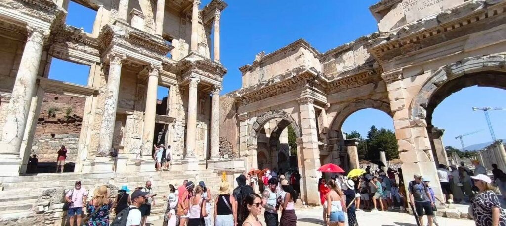 Εκδρομή του Συλλόγου Αλισσαίων στα παράλια της Μικράς Ασίας ΦΩΤΟ