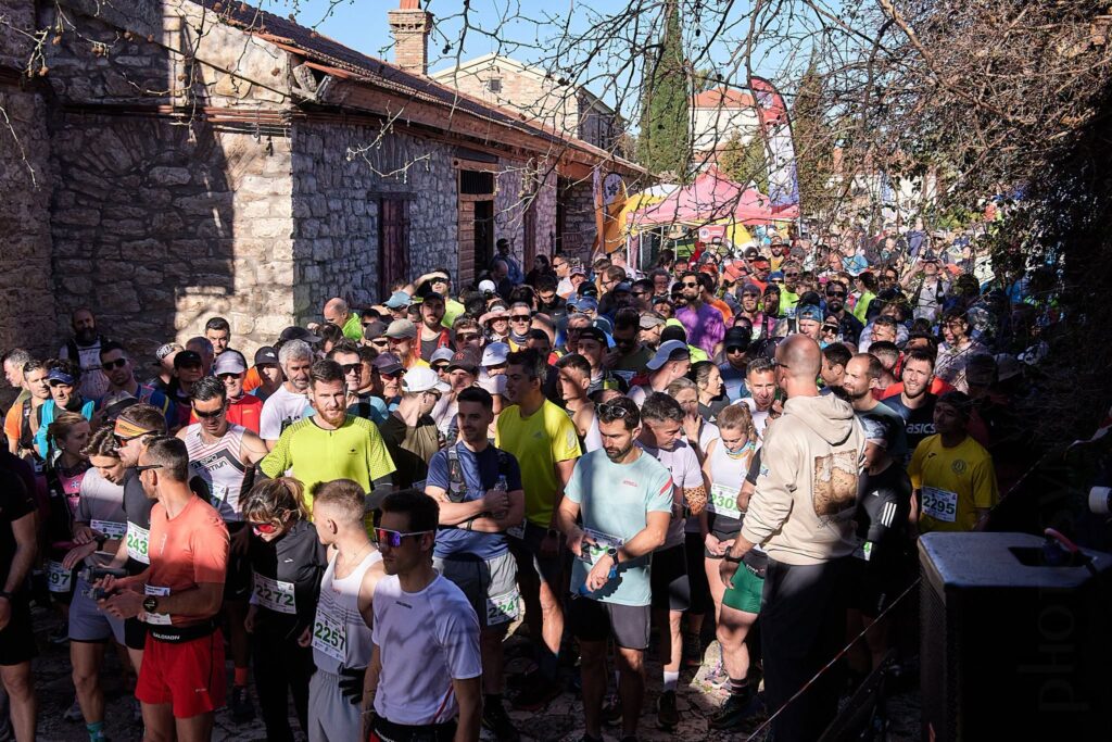 Επιστρέφει το «Koumaria Trail Series» στο Πετρωτό Πατρών ΦΩΤΟ