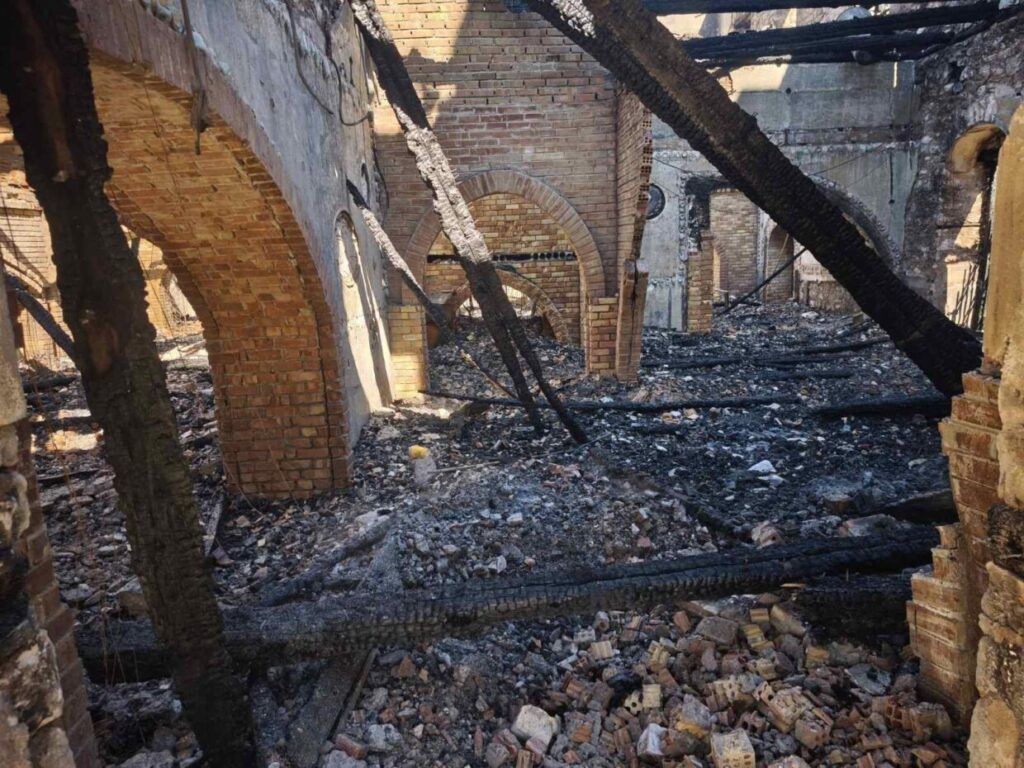 ΑΠΟΚΛΕΙΣΤΙΚΟ-Πάτρα: Η πρώτη εκτίμηση για τα αίτια της φωτιάς στην Αχάϊα Κλάους - Πού καταλήγουν οι πραγματογνώμονες - Το «πόρισμα» στο Patrapress 6 ΑΠΟΚΛΕΙΣΤΙΚΟ-Πάτρα: Η πρώτη εκτίμηση για τα αίτια της φωτιάς στην Αχάϊα Κλάους - Πού καταλήγουν οι πραγματογνώμονες - Το «πόρισμα» στο Patrapress