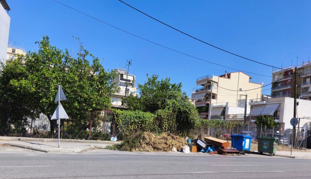 Πάτρα: Παρατημένα αντικείμενα στις Κοινωνικές υπηρεσίες του Δήμου επί ένα μήνα ΦΩΤΟ