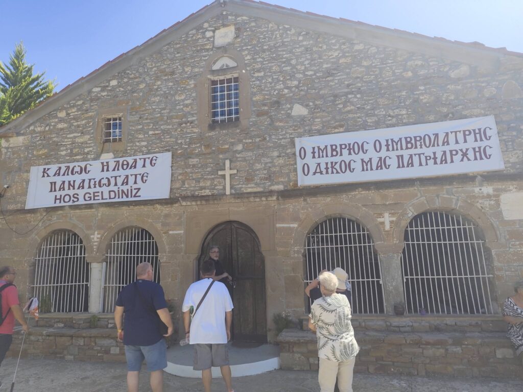 Εκδρομή του Συλλόγου Αλισσαίων στα παράλια της Μικράς Ασίας ΦΩΤΟ