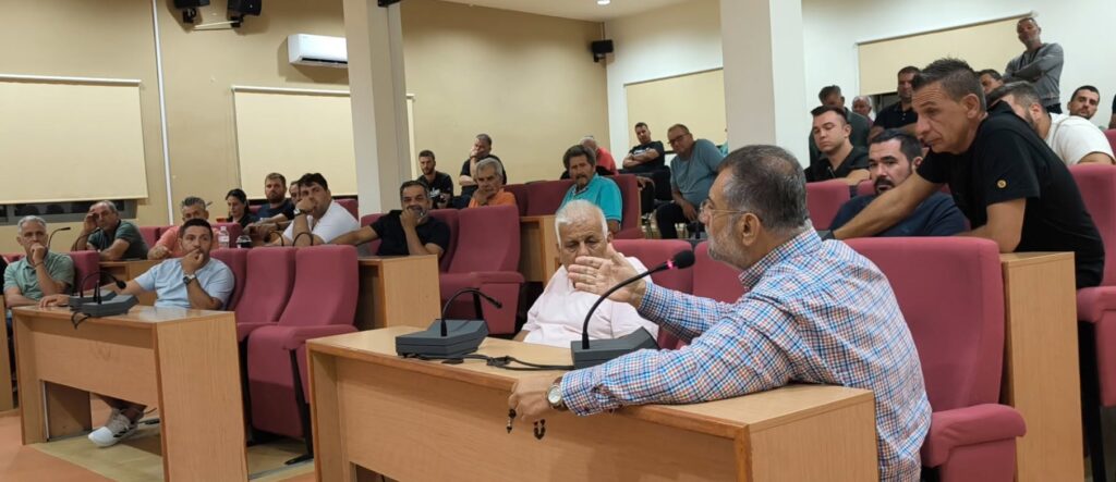 Λουσικά: «Στο πόδι» οι αμπελουργοί λόγω πρωτοφανούς οικονομικής ασφυξίας μετά τον τρύγο ΦΩΤΟ