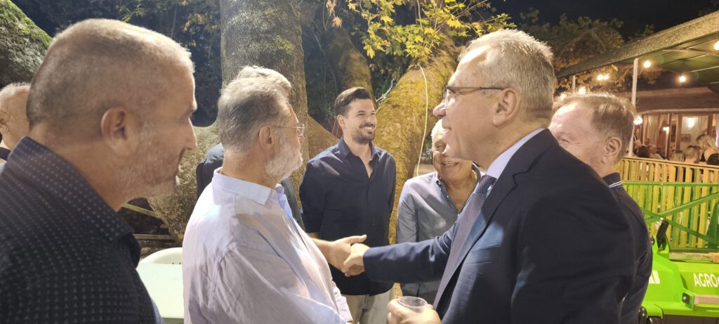 Ο Ανδρέας Παναγιωτόπουλος στην Αγροτική Έκθεση Χαλανδρίτσας ΒΙΝΤΕΟ-ΦΩΤΟ 16 Ο Ανδρέας Παναγιωτόπουλος στην Αγροτική Έκθεση Χαλανδρίτσας ΒΙΝΤΕΟ-ΦΩΤΟ