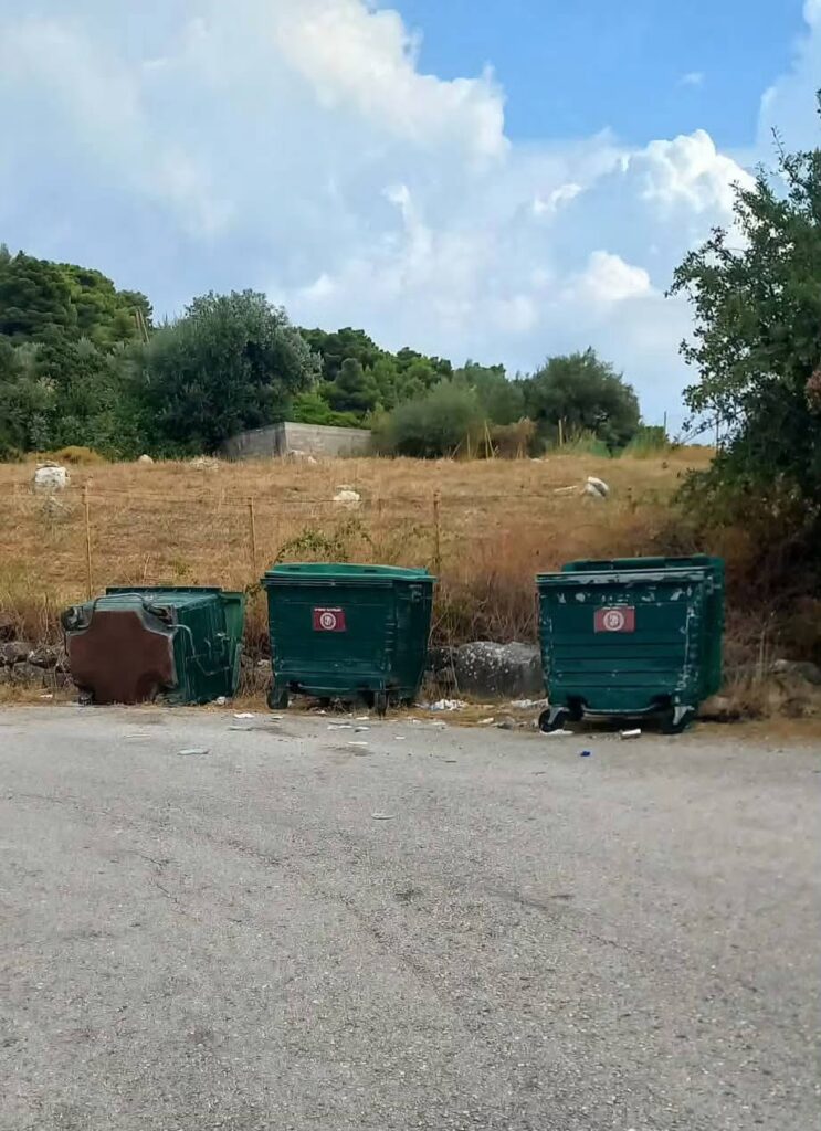 Καλλιθέα: Ξερά κλαδιά «βόμβα» δίπλα σε δάσος με τρίμηνη καθυστέρηση στην αποκομιδή τους ΦΩΤΟ 11 Καλλιθέα: Ξερά κλαδιά «βόμβα» δίπλα σε δάσος με τρίμηνη καθυστέρηση στην αποκομιδή τους ΦΩΤΟ