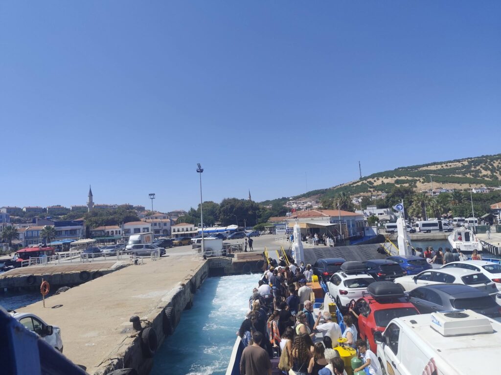 Εκδρομή του Συλλόγου Αλισσαίων στα παράλια της Μικράς Ασίας ΦΩΤΟ