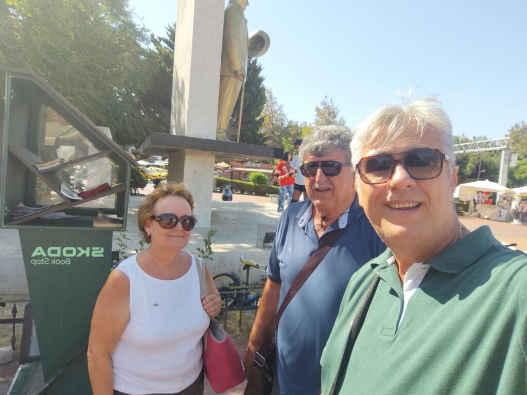 Εκδρομή του Συλλόγου Αλισσαίων στα παράλια της Μικράς Ασίας ΦΩΤΟ