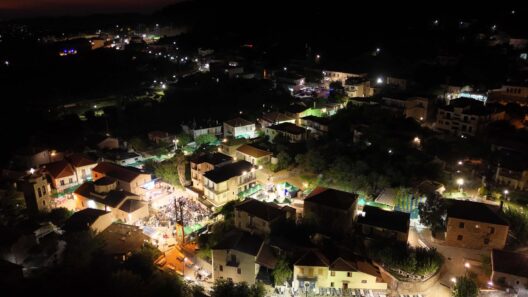 Εντυπωσιακές εικόνες από ψηλά στην 23η Αγροτική Έκθεση Χαλανδρίτσας ΦΩΤΟ 13 Εντυπωσιακές οικονομές από χώρα στην 23η Αγροτική Έκθεση Χαλανδρίτ…