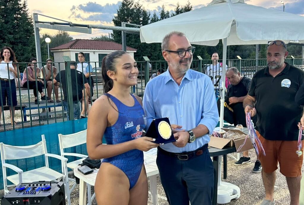 Το «1st Vostitsa Water Polo Cup 2026» στο Αίγιο ΦΩΤΟ