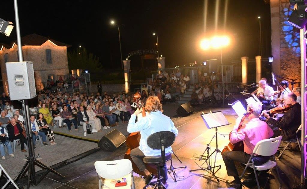 «Η ψυχή της Ελλάδας» χτύπησε στα Παλαιά Σφαγεία της Πάτρας ΦΩΤΟ 8 «Η ψυχή της Ελλάδας» χτύπησε στα Παλαιά Σφαγεία της Πάτρας ΦΩΤΟ