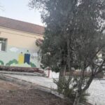 Ίσωμα: Δημοτικό σχολείο σε χόρτα και εστίες κινδύνου στην αυλή του ΦΩΤΟ