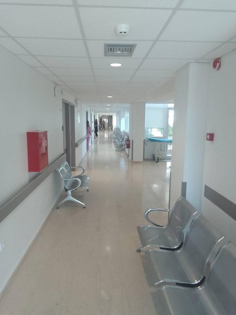 Κάτω Αχαΐα: Μπήκαμε στο «αγνώριστο» ανακαινισμένο σύγχρονο Κέντρο Υγείας ΦΩΤΟ
