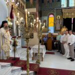 Η γιορτή του Γενέθλιου της Θεοτόκου στον Ναό Παντανάσσης Αγιοβλασιτίκων ΦΩΤΟ