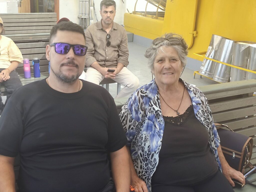 Εκδρομή του Συλλόγου Αλισσαίων στα παράλια της Μικράς Ασίας ΦΩΤΟ