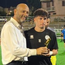 Ιάσωνας Φωτήλας στο Super Cup της ΕΠΣ Αχαΐας