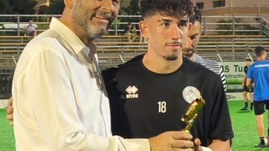 Ιάσωνας Φωτήλας στο Super Cup της ΕΠΣ Αχαΐας