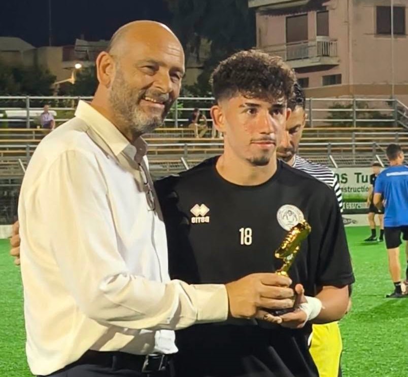 Ιάσωνας Φωτήλας στο Super Cup της ΕΠΣ Αχαΐας