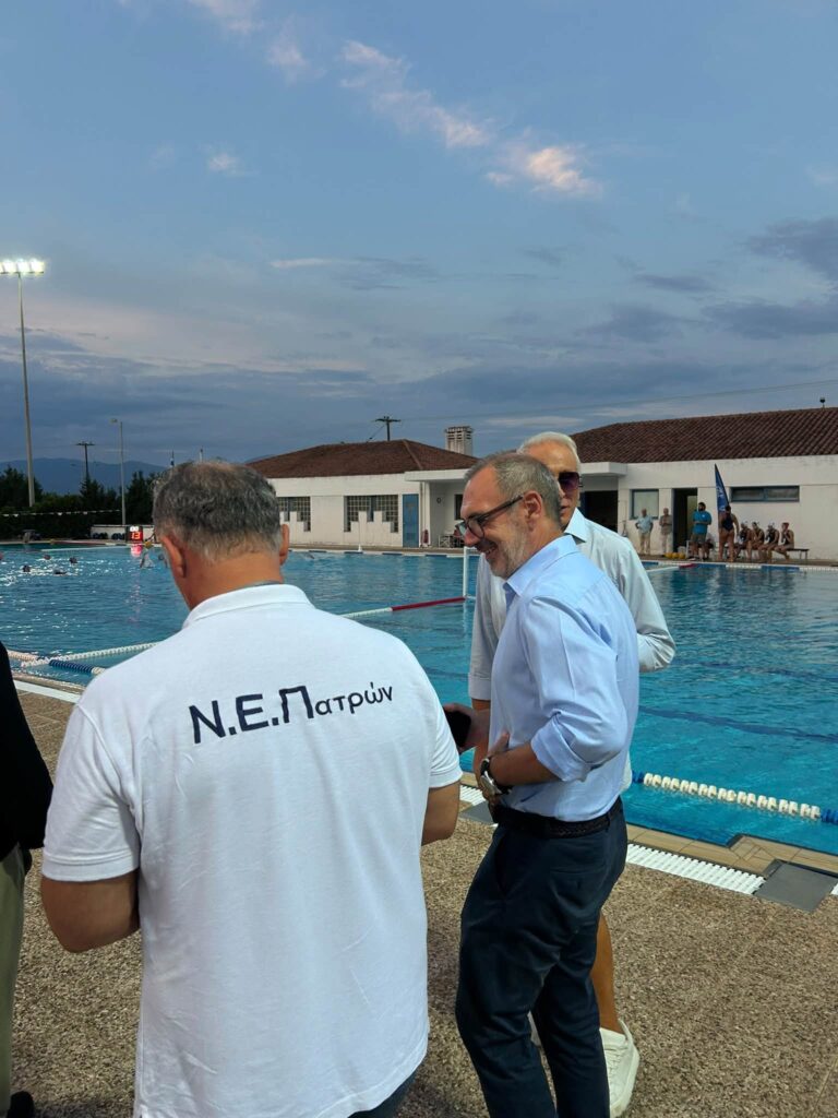 Το «1st Vostitsa Water Polo Cup 2026» στο Αίγιο ΦΩΤΟ 6 Το «1st Vostitsa Water Polo Cup 2026» στο Αίγιο ΦΩΤΟ