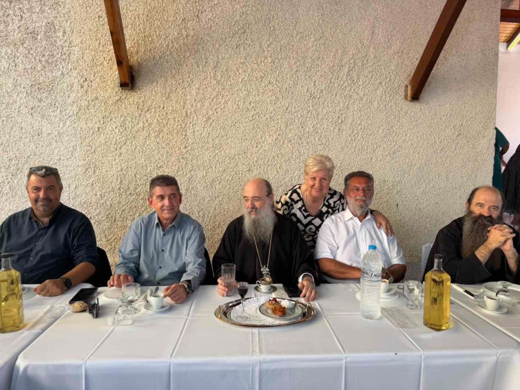 Εγκαινιάστηκε ο νέος ναός του Αγίου Νικολάου Γιουλαιΐκων ΦΩΤΟ