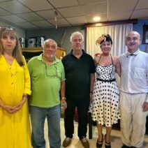 Θεατρική βραδιά στο Κωνσταντοπούλειο Ευγηρείο Πατρών ΦΩΤΟ 3 Θεατρική βραδιά στο Κωνσταντοπούλειο Ευγηρείο Πατρών ΦΩΤΟ