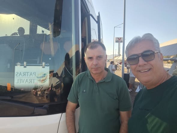 Εκδρομή του Συλλόγου Αλισσαίων στα παράλια της Μικράς Ασίας ΦΩΤΟ