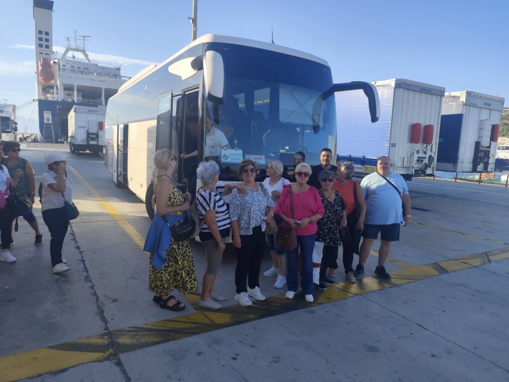 Εκδρομή του Συλλόγου Αλισσαίων στα παράλια της Μικράς Ασίας ΦΩΤΟ
