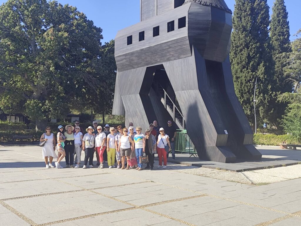 Εκδρομή του Συλλόγου Αλισσαίων στα παράλια της Μικράς Ασίας ΦΩΤΟ
