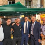 Χαλανδρίτσα: Το ΠΑΣΟΚ στα εγκαίνια της «Agrexa» με τον Παύλο Χρηστίδη ΦΩΤΟ