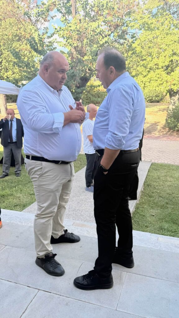 Αχαΐα: Στον εθνικό διάλογο για τη νέα Κοινή Αγροτική Πολιτική με Ανδρέα Φίλια ΦΩΤΟ