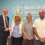 Προετοιμασίες για την Συνάντηση του Δικτύου Υγιών Πόλεων στην Πάτρα