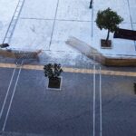 Πάτρα: «Αργόσυρτες» οι εργασίες στην πλατεία Όλγας με πολίτες να προτρέπουν ν' ανοίξει επιτέλους ΦΩΤΟ