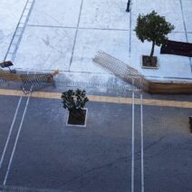 Πάτρα: «Αργόσυρτες» οι εργασίες στην πλατεία Όλγας με πολίτες να προτρέπουν ν' ανοίξει επιτέλους ΦΩΤΟ 1 Πάτρα: «Αργόσυρτες» οι εργασίες στην πλατεία Όλγας με πολίτες να προτρέπουν ν' ανοίξει επιτέλους ΦΩΤΟ