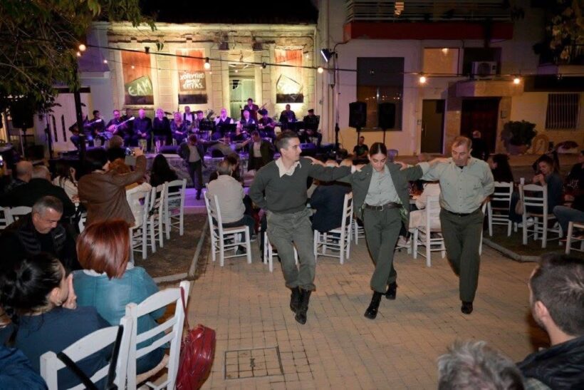 «Μνήμες αντίστασης και αγώνα» από τον Δήμος της Πάτρας ΦΩΤΟ 4 «Μνήμες αντίστασης και αγώνα» από τον Δήμος της Πάτρας ΦΩΤΟ