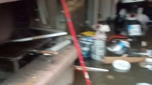 Οβρυά: Πλημμύρισαν σπίτια και δρόμοι από την πολυετή αδράνεια των Αρχών ΒΙΝΤΕΟ-ΦΩΤΟ