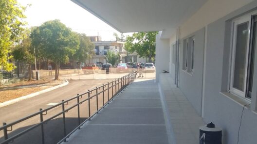 Κάτω Αχαΐα: Μπήκαμε στο «αγνώριστο» ανακαινισμένο σύγχρονο Κέντρο Υγείας ΦΩΤΟ 12 Νέο κτίριο του Κέντρου Υγείας στην Κάτω Αχαιά, φρέσκο και ανεκίνητο