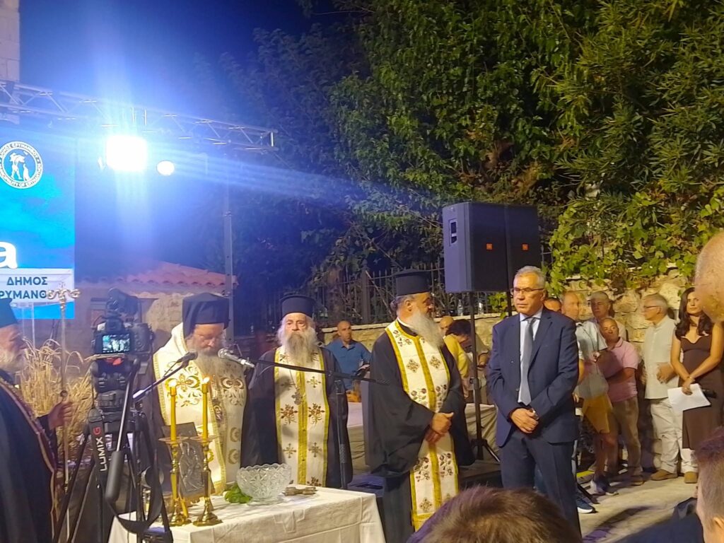Χαλανδρίτσα: Άνοιξε τις πύλες της η Αγροτική Έκθεση – Στο επίκεντρο Πρωτογενής τομέας και Νέα γενιά ΦΩΤΟΡΕΠΟΡΤΑΖ