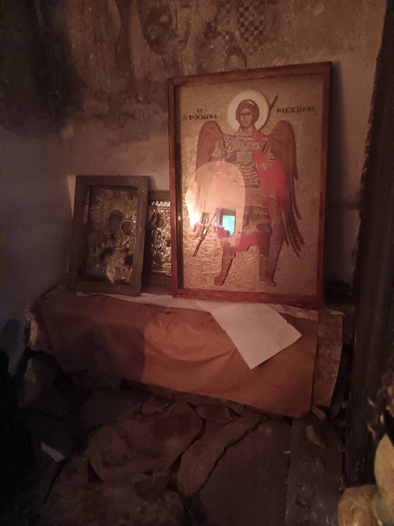 Προσκύνημα στον Ωλονό ΒΙΝΤΕΟ-ΦΩΤΟ
