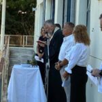 Αγιασμός στην ΕΠΑΣ Δ.ΥΠ.Α. Μαθητείας Πάτρας ΦΩΤΟ
