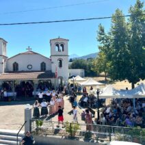 Ο ναός Αγίου Βασιλείου στο Μαζαράκι συμπλήρωσε 120 χρόνια από τη θεμελίωσή του ΦΩΤΟ 1 Ο ναός Αγίου Βασιλείου στο Μαζαράκι συμπλήρωσε 120 χρόνια από τη θεμελίωσή του ΦΩΤΟ