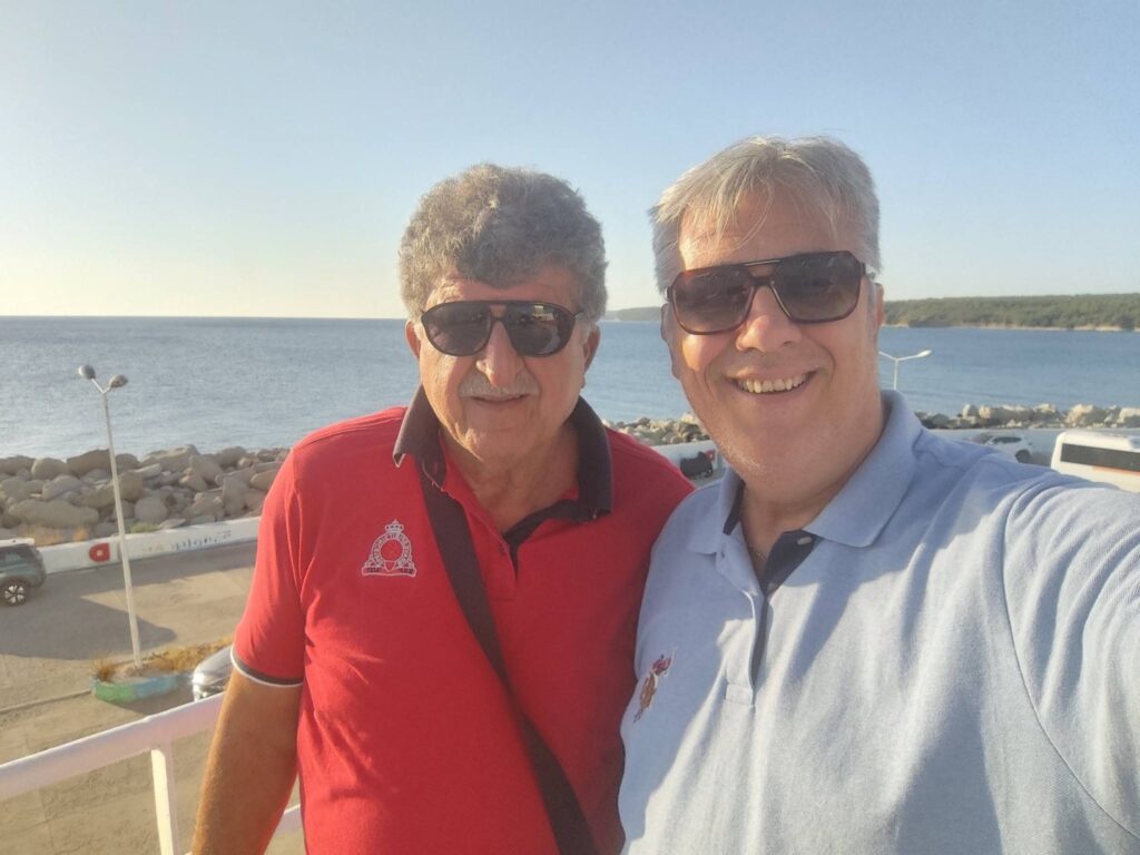Εκδρομή του Συλλόγου Αλισσαίων στα παράλια της Μικράς Ασίας ΦΩΤΟ
